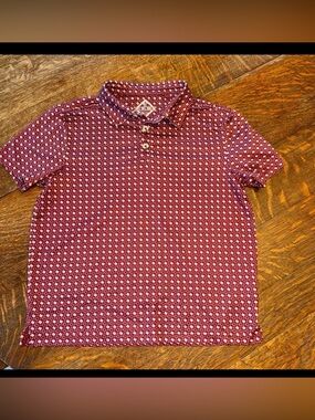 Burlebo Boy’s Texas Polo